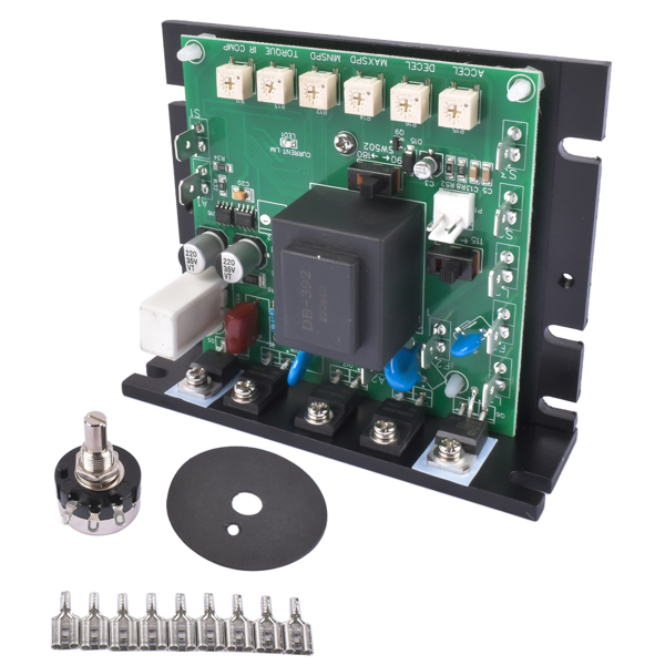 控制模块NEW DC Motor Speed Controller 115 / 230 Volt AC Input 11-2269 MM23001C 112269-6