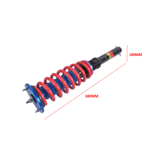 改装减震器 2Pcs Front Suspension Strut and Coil Spring Assembly Fit for Mercedes-Benz S500 S550 S600 S63 AMG 2007-2013 RWD with Airmatic-6