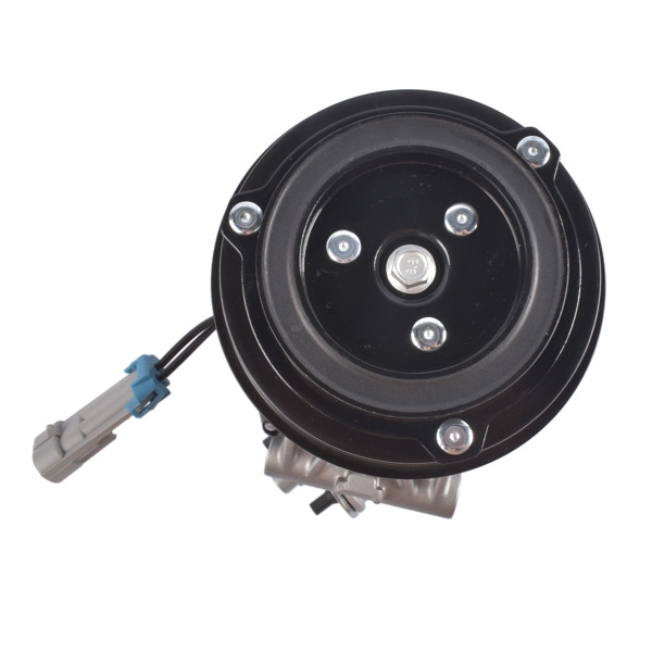  汽车空调压缩机 12V A/C Compressor with 5-Groove Pulley Fits for Can-Am Defender HD10 4x4 Limited DPS 2020-2023 UTV/ SXS-8