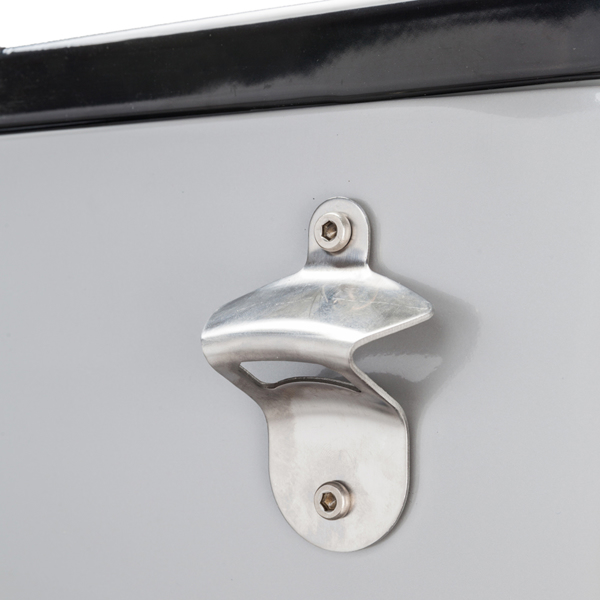 冷冻推车-铁喷塑款-23