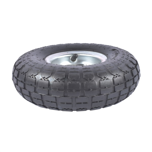 发电机车轮套件 4PCS 10-Inch Pneumatic Tires Generator Wheel Kit Fit for Predator 9000 8750 6500 Watt Generator-8