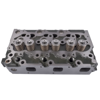 缸盖总成 D1503 Engine Cylinder Head Fits for Kubota L3300DT-GST, L3300F, L3410DT, L2800HST, L2800F