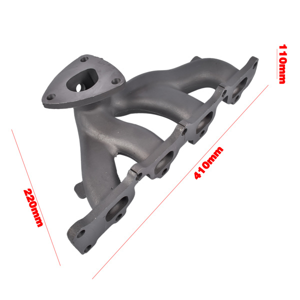 排气歧管 亚马逊禁售 Manifold with Gasket Fits for Buick Allure Regal Chevy Malibu Impala Orlando Saturn Aura Pontiac G6 674-937 12643496-6