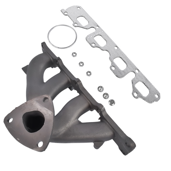 排气歧管 亚马逊禁售 Manifold with Gasket Fits for Buick Allure Regal Chevy Malibu Impala Orlando Saturn Aura Pontiac G6 674-937 12643496-3