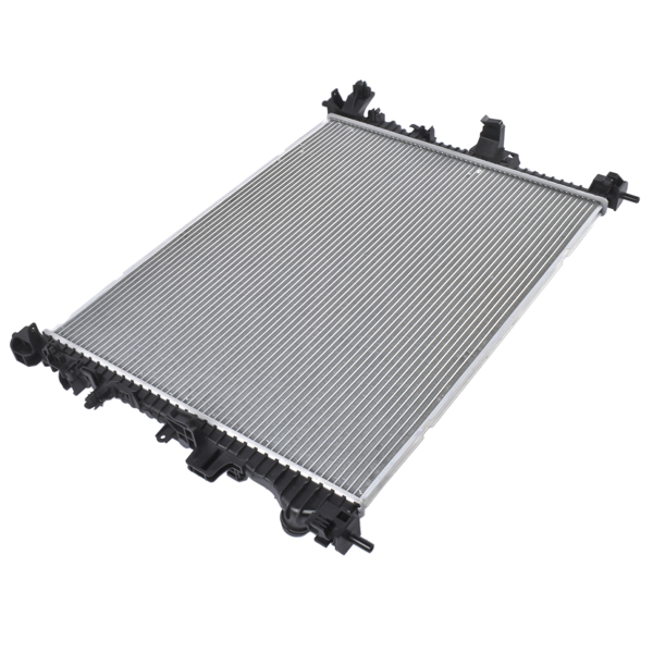 散热器 Radiator Fit for Chevrolet Blazer Cadillac XT5 XT6 2020-2024 GMC Acadia 2020-2023 2.0L L4 GAS DOHC  85557761, 84672581-6