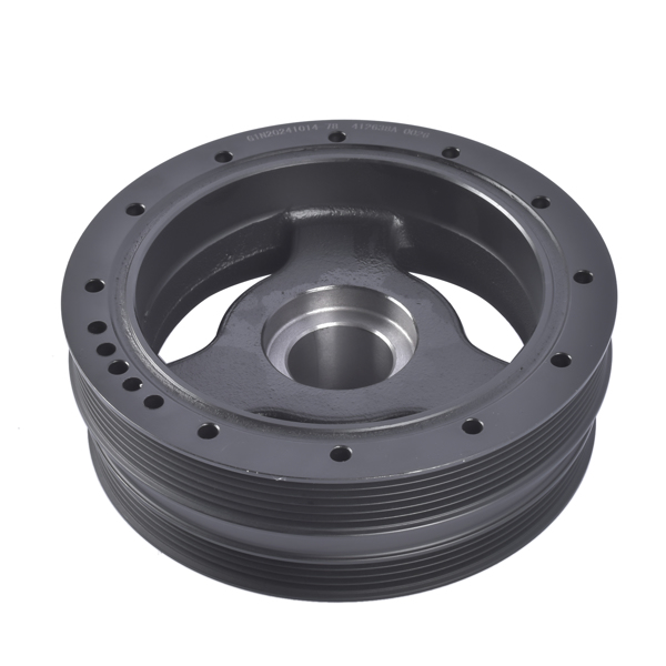 曲轴皮带轮 Harmonic Balancer Fit for Chevrolet Corvette Cadillac CTS Pontiac G8 5.7L 6.0L 6.2L 594-115 594115-4