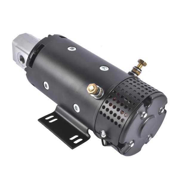 液压泵马达总成 161937 Hydraulic Pump and Motor Assembly Fit for Skyjack Scissor Lift SJIII3220 3226 4620 4632-4