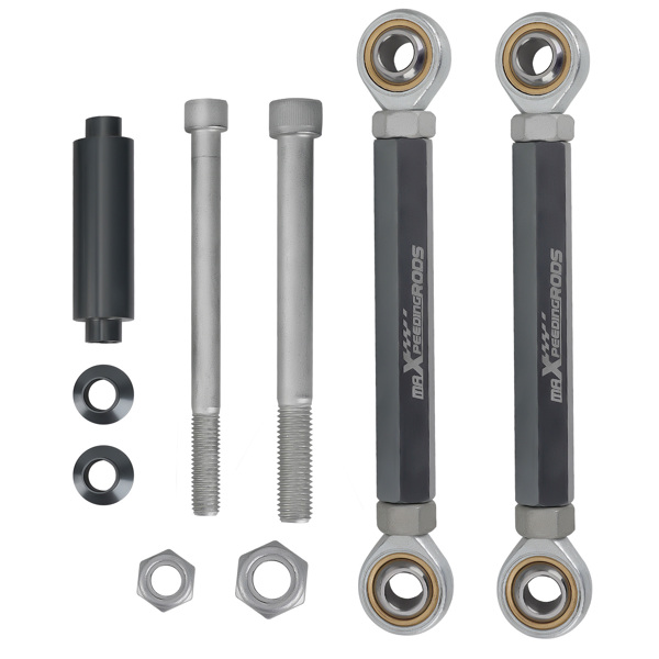 0-4英寸降低连杆套件 适用于铃木GSXR 600 750 2006-2010 适用于铃木GSXR 1000 2007-2008-2