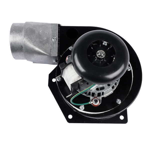 鼓风机电机Combustion Exhaust Blower Assembly Replacement for US Stove Vogelzang Ashley AP5660L AP5710-8
