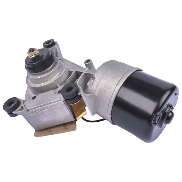 雨刮电机 3-Pin Wiper Motor Fits for Buick Century Electra LeSabre Regal Skylark Cadillac Calais DeVille Chevy Camaro Chevelle El Camino Impala 1968-1972 4918342-6