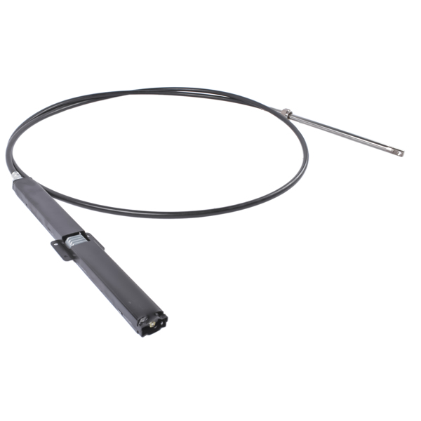 转向拉线 Back Mount Rack Single Cable Fit for SSC 134 Series 13 Foot Helm and Bezel Kits SH5210P/SB39526P and SH5230P/SB39544P (NFB)-6