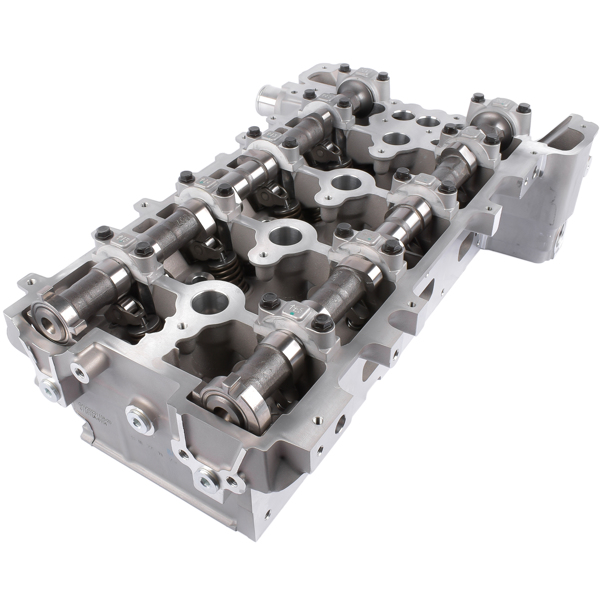 缸盖总成 Engine Cylinder Head with Camshaft Fits for Chevrolet Malibu Pontiac G5 Saturn Aura 2006-2012-4