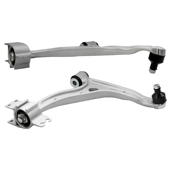控制臂 2x Front Lower Control Arm Left + Right Fits for Infiniti QX30 Mercedes B250 B250e CLA250 2.0L 2013-2019 2463304700 2463304800-2