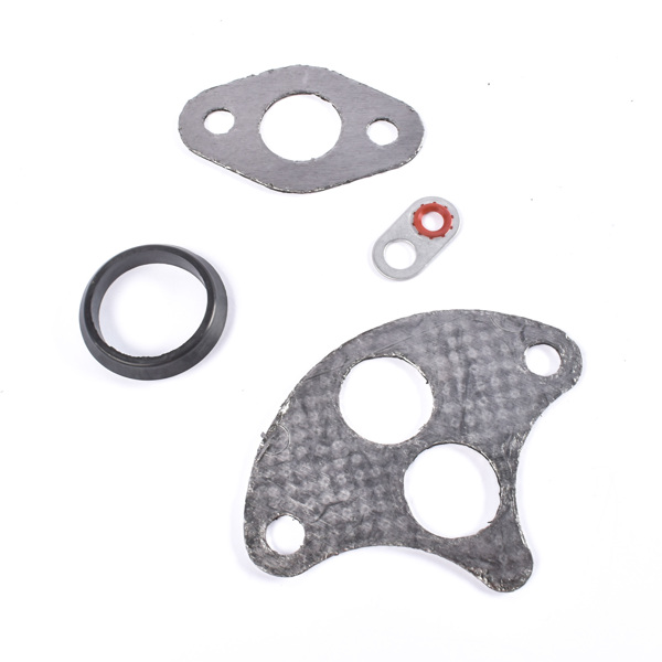 进气歧管垫片套装 Intake Manifold Gasket Kit Fit for Buick Rainier Cadillac Escalade Chevy Avalanche Silverado Express Suburban Tahoe Trailblazer GMC Envoy Savana Sierra Yukon Hummer H2 Saab 9-7x MS98016T-8