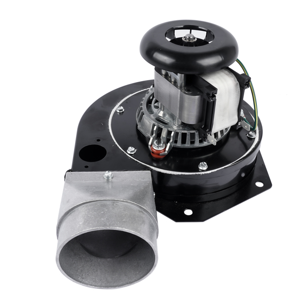 鼓风机电机Combustion Exhaust Blower Assembly Replacement for US Stove Vogelzang Ashley AP5660L AP5710-5