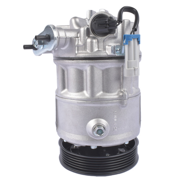 空调压缩机 A/C Air Conditioning Compressor Fits for Buick Allure LaCrosse Cadillac SRX Saab 9-4X 3.0 3.6L 2010-2011 1522160 20934127-2