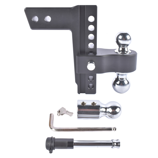拖车挂接装置Trailer Hitch Device-3