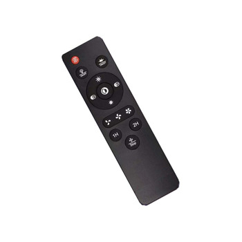 适用于 PINFM 嵌入式吊扇、无叶吊扇的遥控器 q0DU