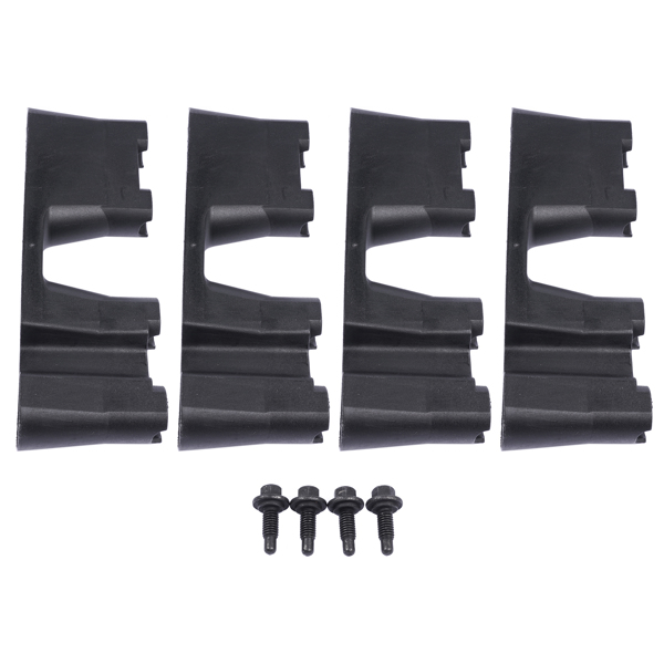 支架 AFM Lifter Guides w/ Bolts Fits for Buick Cadillac Chevy GMC Pontiac 4.8L 5.3L 6.0L 6.2L LS 12571596 12571608-6