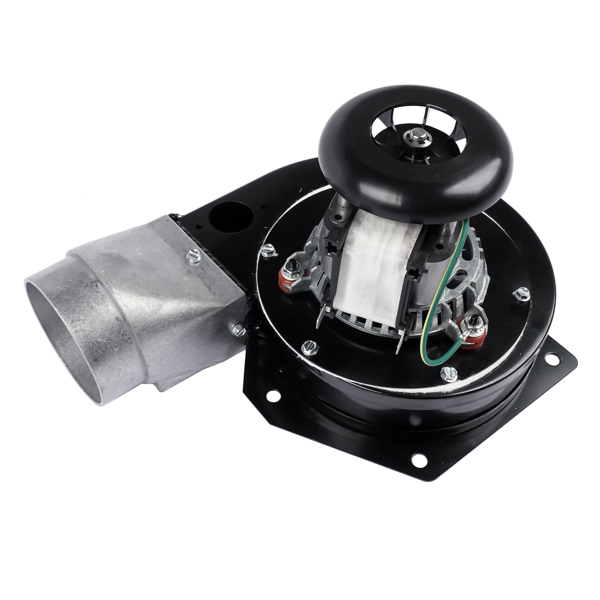 鼓风机电机Combustion Exhaust Blower Assembly Replacement for US Stove Vogelzang Ashley AP5660L AP5710-6
