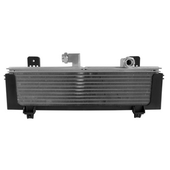  变速器油冷却器 Transmission Oil Cooler Fits for Chevy Silverado GMC Sierra Pickup 6.6L V8 2015-2016