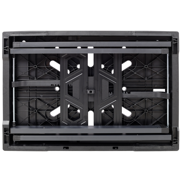 可折叠工作台，便携式工作站，适用于车库、车间和家庭的工作台，承重 1650 磅，黑色不支持Self-Pick Up-15