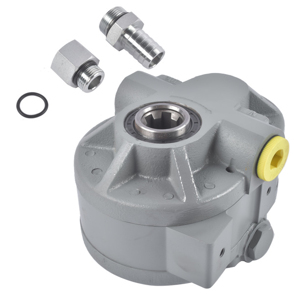 液压泵Hydraulic Tractor PTO Pump 16.6 GPM 2250PSI Replacement for Truck Tailgate Lift Dump Trailer-4
