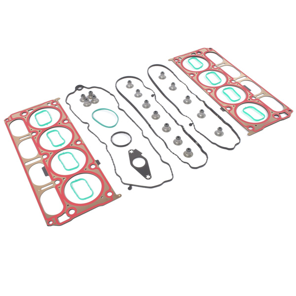 发动机修包 Engine Cylinder Head Gasket Kit Fit for Cadillac Escalade Chevrolet Silverado Suburban Camaro GMC Sierra Yukon 6.2L 2014-2022 12700877 12657969-3