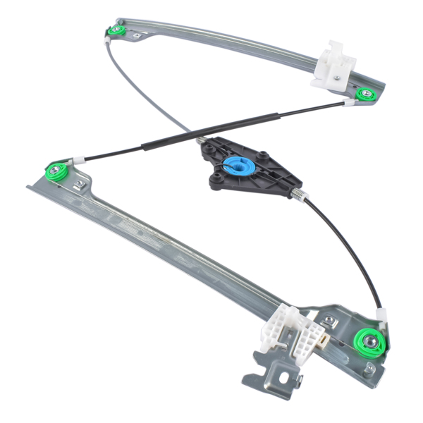 玻璃升降器 Front Driver Side Power Window Regulator w/o Motor Fit for Nissan Maxima 2009-2014 Sedan 3.5L V6 GAS DOHC 807219DH0A 807219DH1A 807219N00A-7