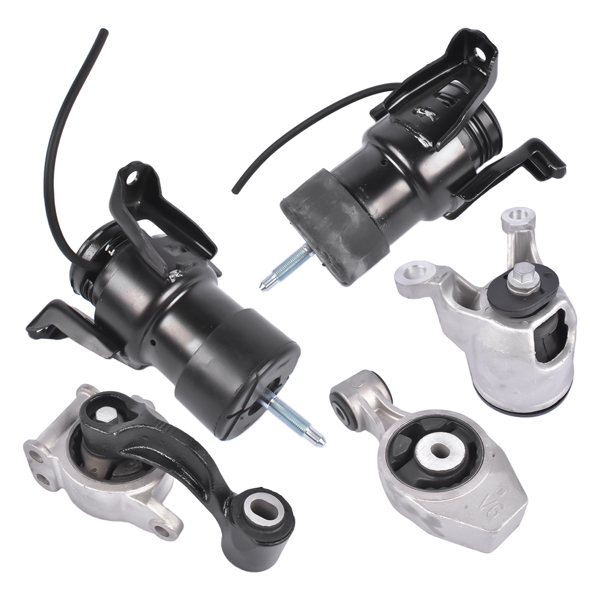 发动机支架 5Pcs Engine Motor and Torque Mount Fit for Nissan Altima Maxima Pathfinder 2013-2023 3.5L V6-1