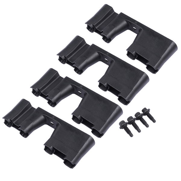 支架 AFM Lifter Guides w/ Bolts Fits for Buick Cadillac Chevy GMC Pontiac 4.8L 5.3L 6.0L 6.2L LS 12571596 12571608-3