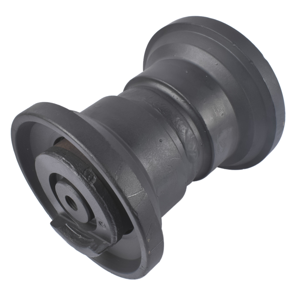 支重轮 Heavy Equipment Part Mini Excavator Track Bottom Roller for YANMAR VIO55 Steel Black-3
