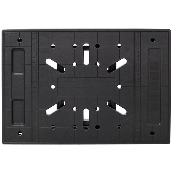 可折叠工作台，便携式工作站，适用于车库、车间和家庭的工作台，承重 1650 磅，黑色不支持Self-Pick Up-16