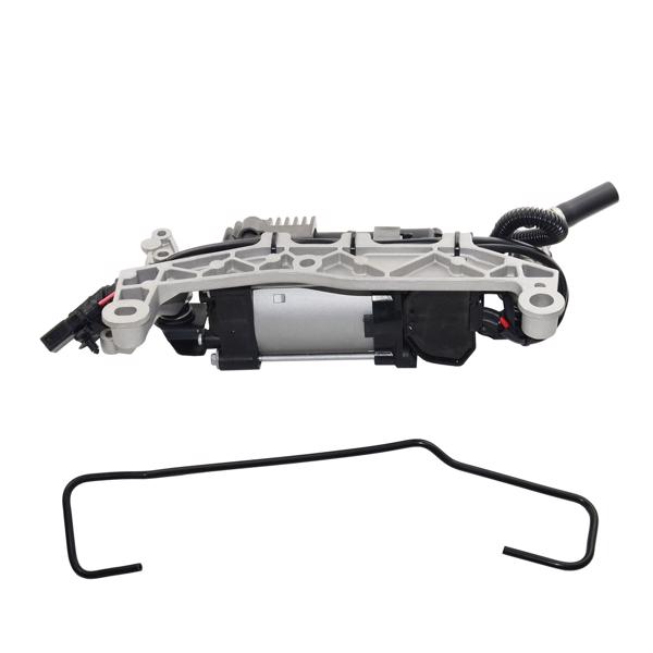 打气泵 Air Suspension Compressor Pump w/Relay Replacement for Porsche Cayenne VW Touareg 2011-2018 7P0616006 95835890100-7