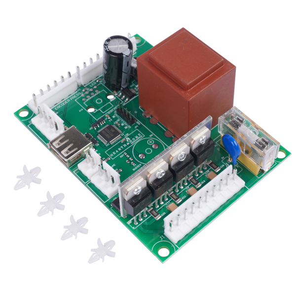 电路板Control Board Replacement for PP130 PH50CABPS PH50PS SRV7077-051 SRV7077-050-3