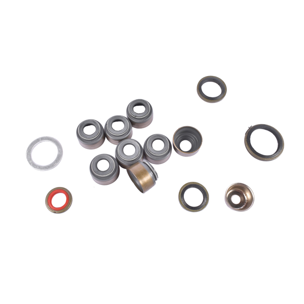 缸盖总成 Engine Cylinder Head and Gasket Set Fit for Cummins Engine A2000 A2300 Daewoo Forklift D20S D25S D30S-7