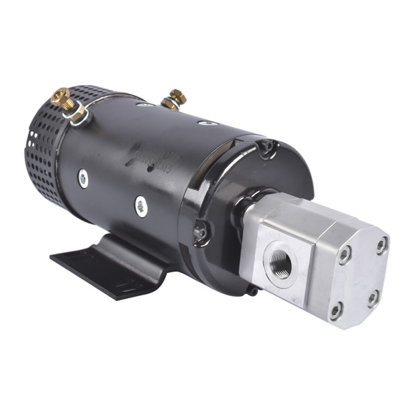 液压泵马达总成 161937 Hydraulic Pump and Motor Assembly Fit for Skyjack Scissor Lift SJIII3220 3226 4620 4632-6