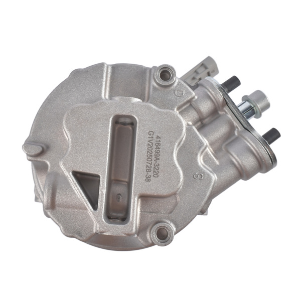  汽车空调压缩机 12V A/C Compressor with 5-Groove Pulley Fits for Can-Am Defender HD10 4x4 Limited DPS 2020-2023 UTV/ SXS-7