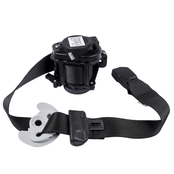 安全带 Front Left Seat Belts Driver Seat Black Fit for Tesla Model Y 2020-2023 1493782-01-C-4