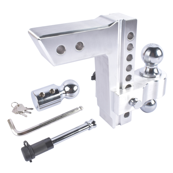 拖车挂接装置Trailer Hitch Device-4