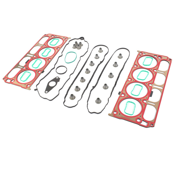 发动机修包 Engine Cylinder Head Gasket Kit Fit for Cadillac Escalade Chevrolet Silverado Suburban Camaro GMC Sierra Yukon 6.2L 2014-2022 12700877 12657969-2
