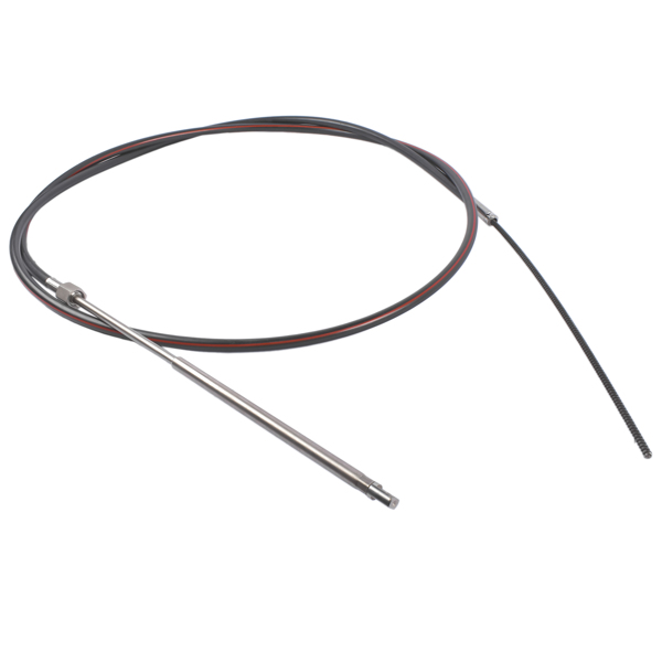 转向拉线 Rotary Steering Cable Safe-T QC 13Ft Fit for SeaStar ONLY replace SSC 62 Series-2