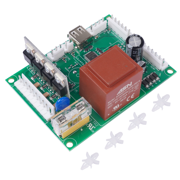电路板Control Board Replacement for PP130 PH50CABPS PH50PS SRV7077-051 SRV7077-050-2