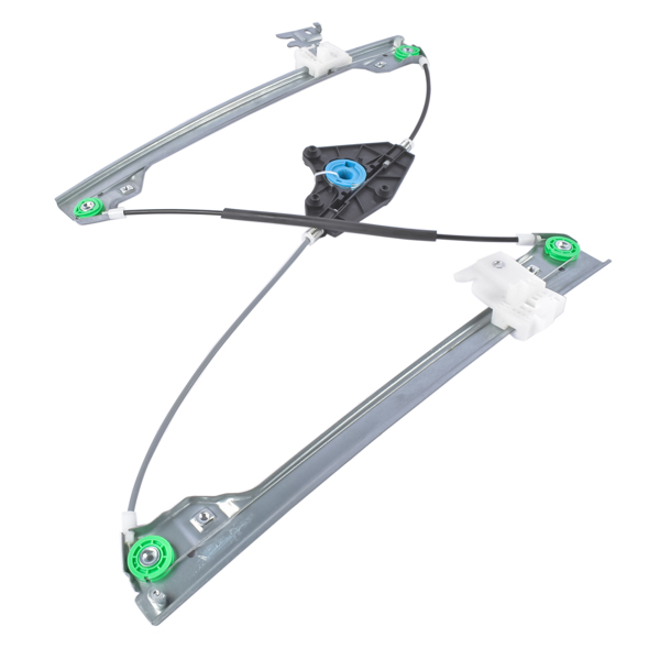 玻璃升降器 Front Passenger Side Power Window Regulator w/o Motor Fit for Nissan Maxima 2009-2014 Sedan 3.5L V6 GAS DOHC 807209DH0A 807209DH1A 807209N00A-3