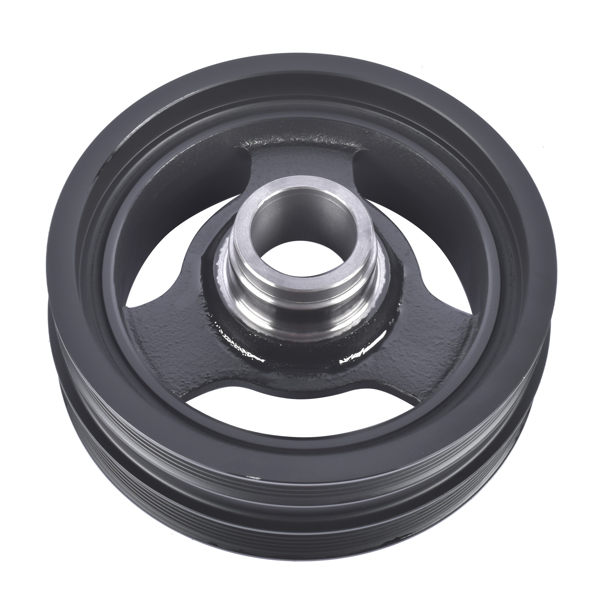 曲轴皮带轮 Harmonic Balancer Fit for Chevrolet Corvette Cadillac CTS Pontiac G8 5.7L 6.0L 6.2L 594-115 594115-6