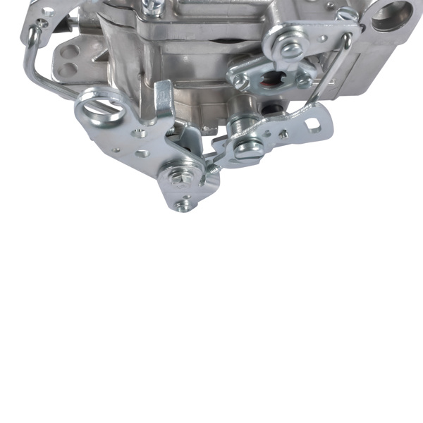 化油器 4 Barrel Carburetor 1403 500 CFM Performer with Electric Choke Square-Flange Fits for Chevy 305 Engine-10