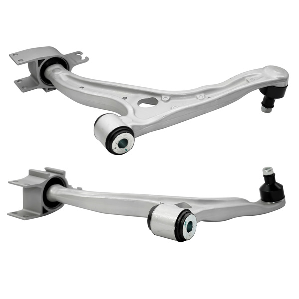 控制臂 2x Front Lower Control Arm Left + Right Fits for Infiniti QX30 Mercedes B250 B250e CLA250 2.0L 2013-2019 2463304700 2463304800-3