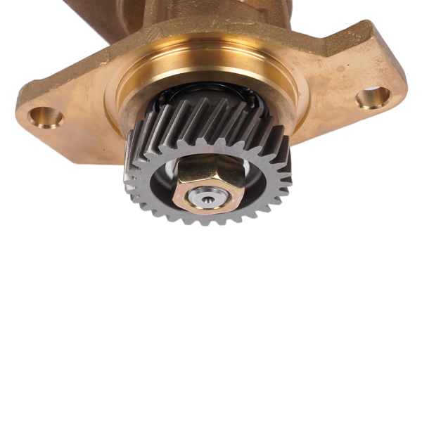 发动机冷却泵 Engine Cooling Pump Replacement for Yanmar 6LP-DT 119773-42650 119773-42651 119773-42652 119773-42500-10