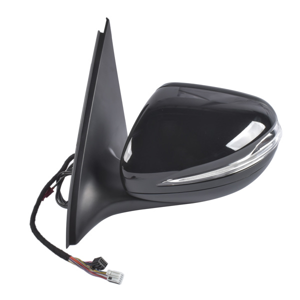 后视镜 Left Power View Mirror with Blind Spot Heated Fits for Mercedes GLE350 GLE450 GLE580 GLS580 GLE53 GLS63 AMG 2020-2023 1678109101-5