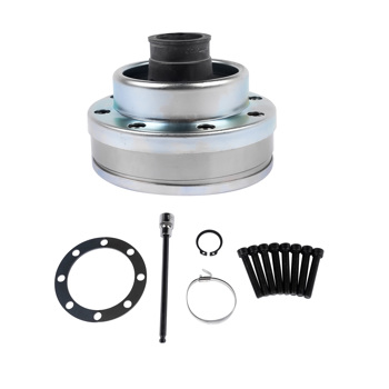 CV接头套件 CV Joint Kit for 2007-2018 Jeep Wrangler JK 2 Door Unlimited JKU 4 Door 1744014